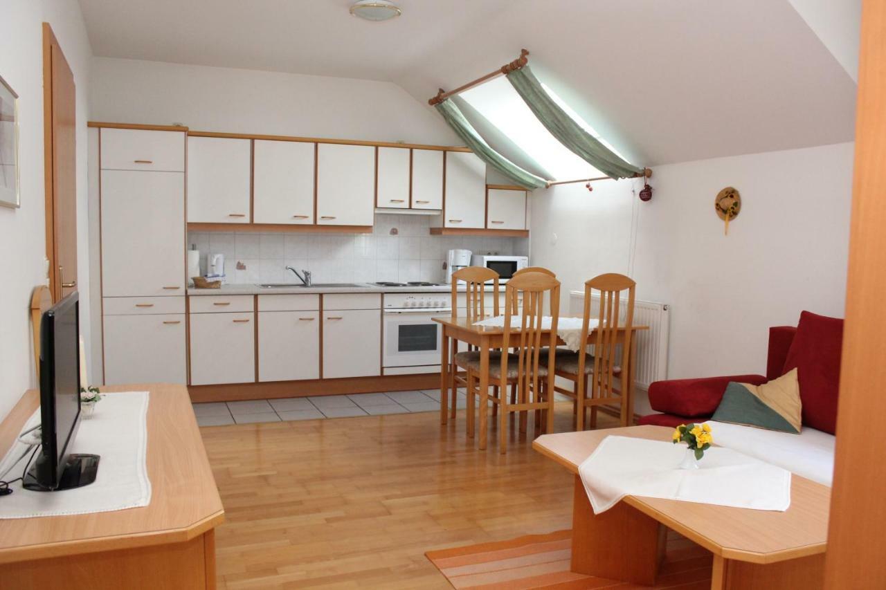 Appartement Berni Strebersdorf Экстерьер фото